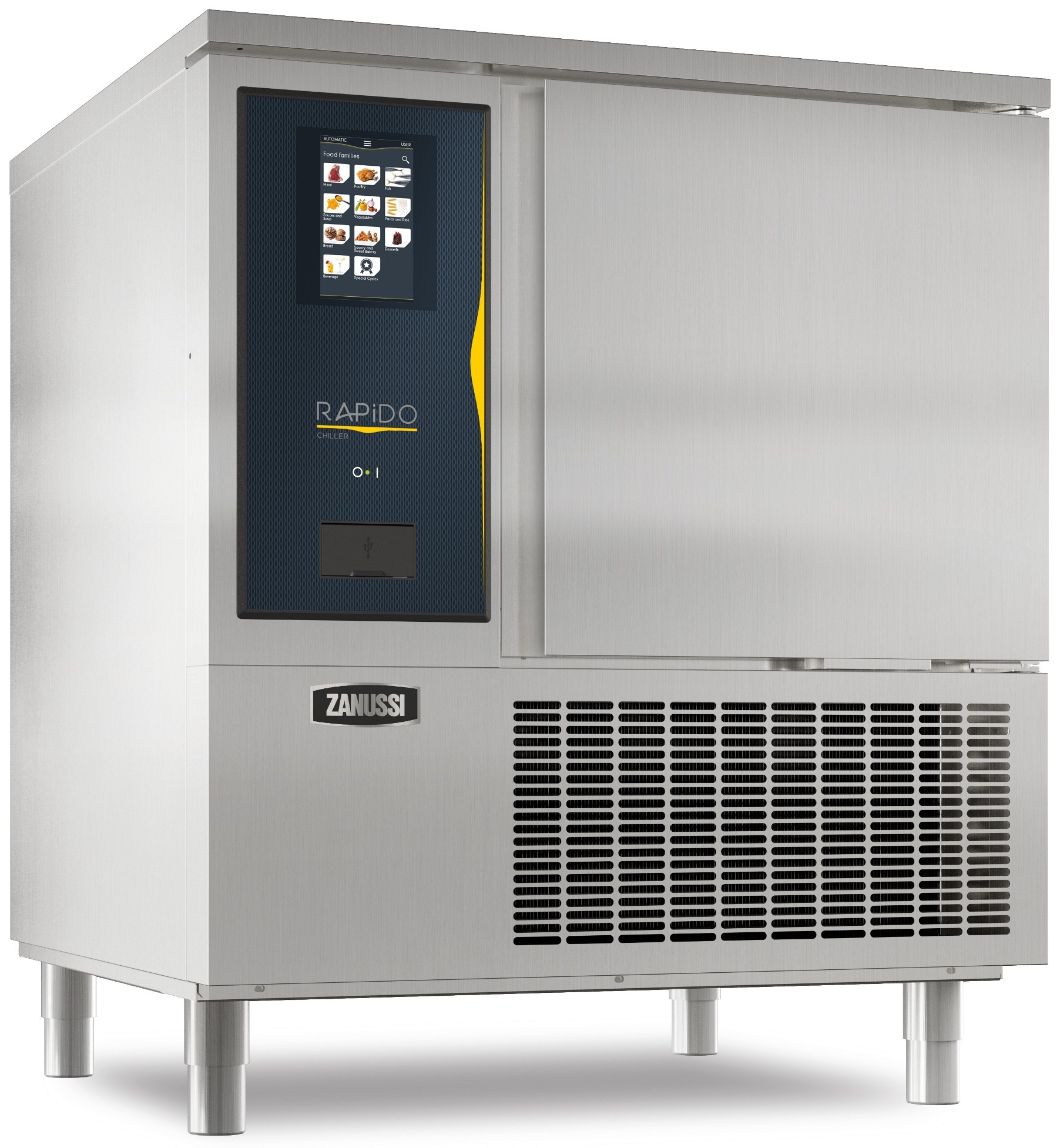 ZANUSSI RAPIDO 111326